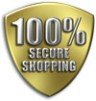 100 % Secure Shopping